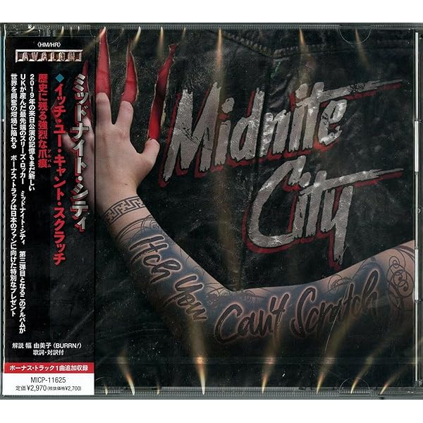 洋楽 Midnite City There Goes The Neighbourhoo Midnite City – There Goes The Neighbourhood | Releases | Discogs